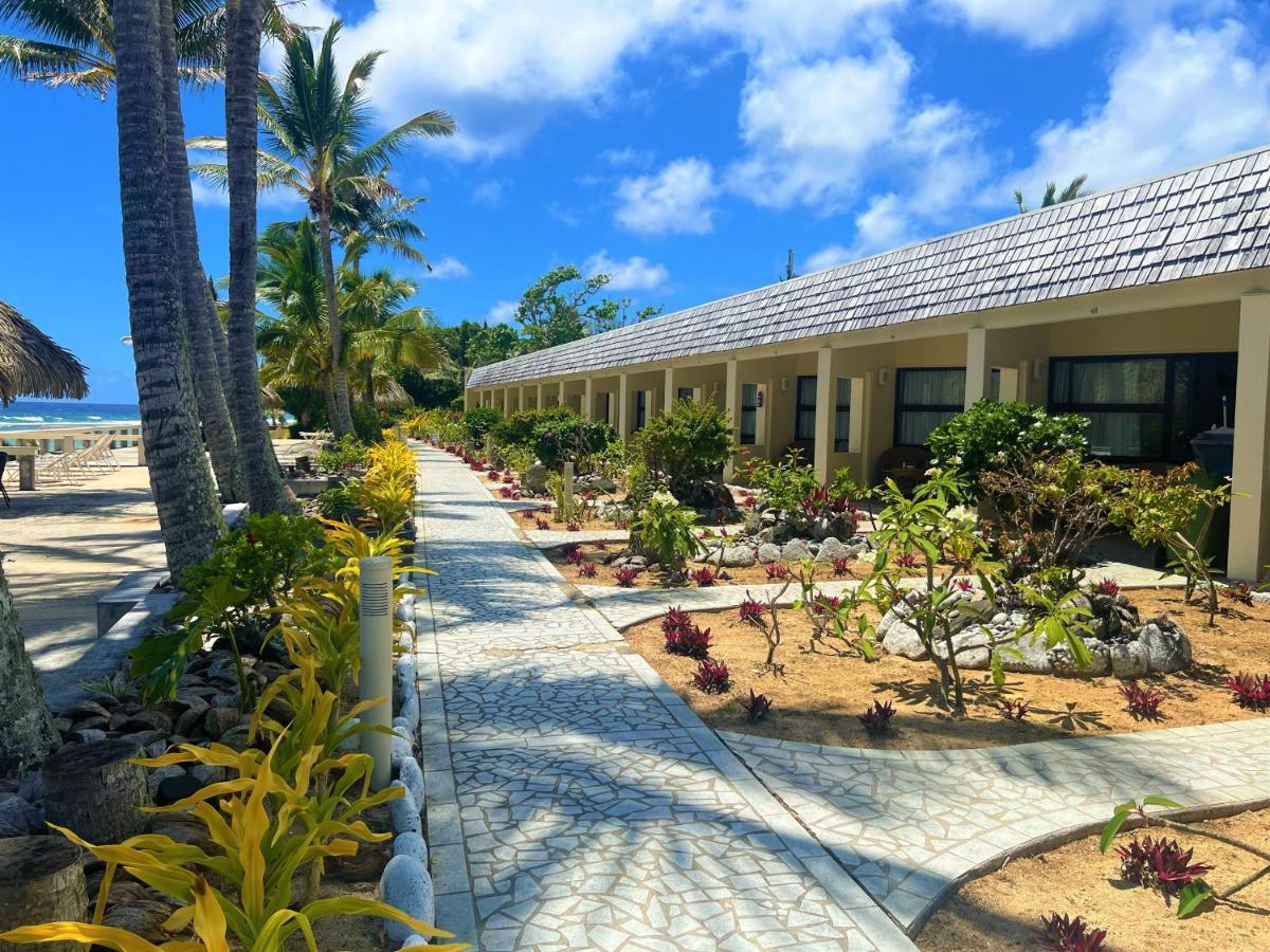 Club Raro Resort Rarotonga Exterior foto