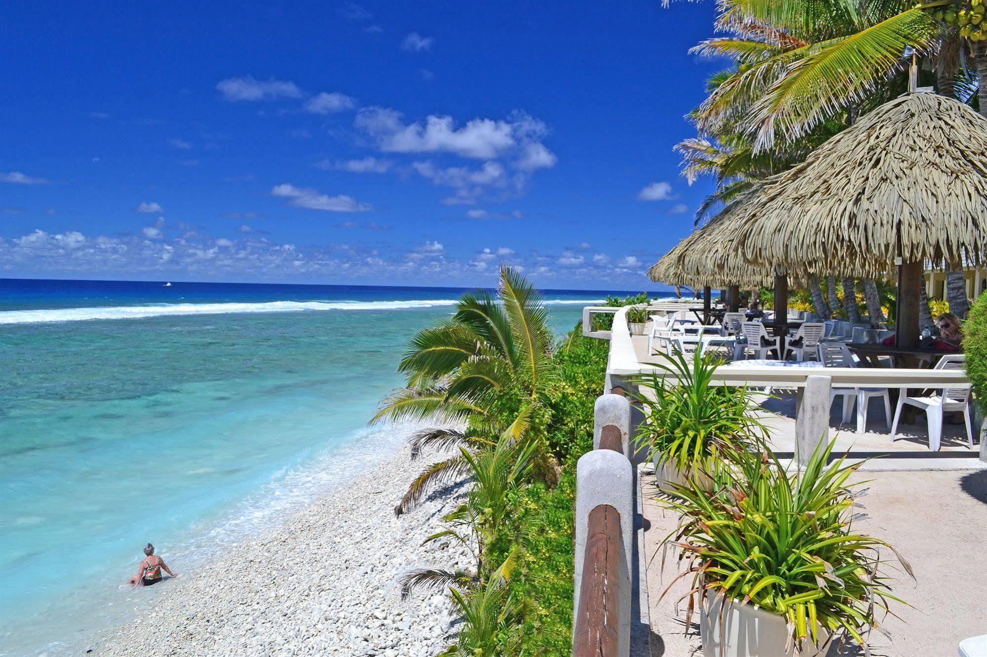 Club Raro Resort Rarotonga Exterior foto