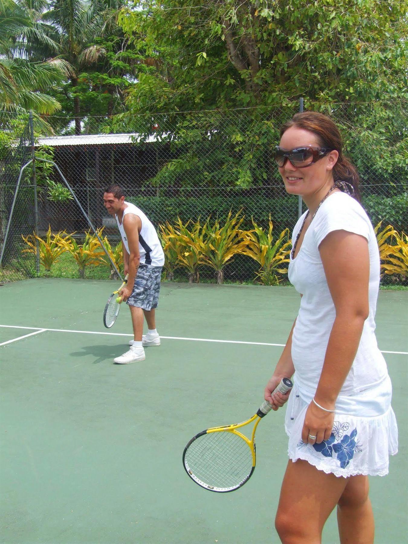 Club Raro Resort Rarotonga Exterior foto