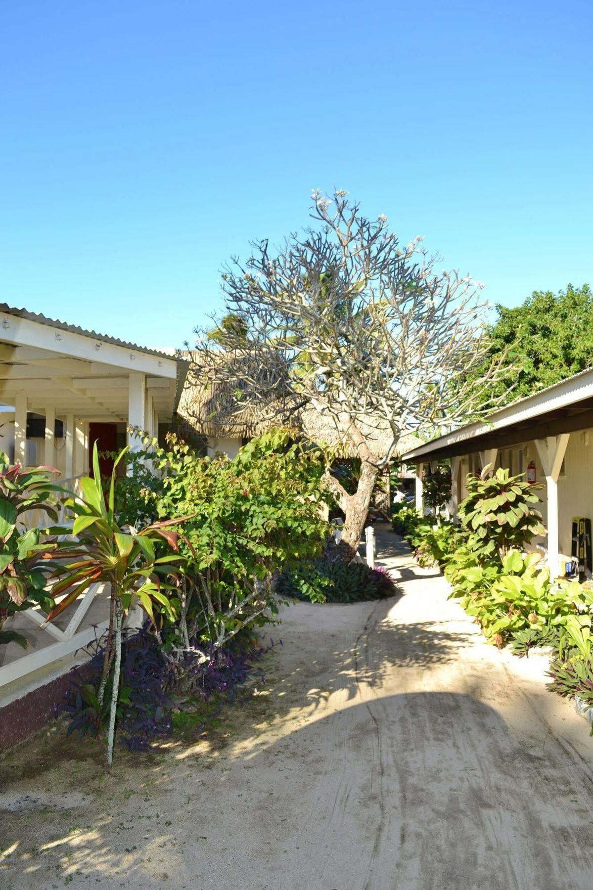 Club Raro Resort Rarotonga Exterior foto